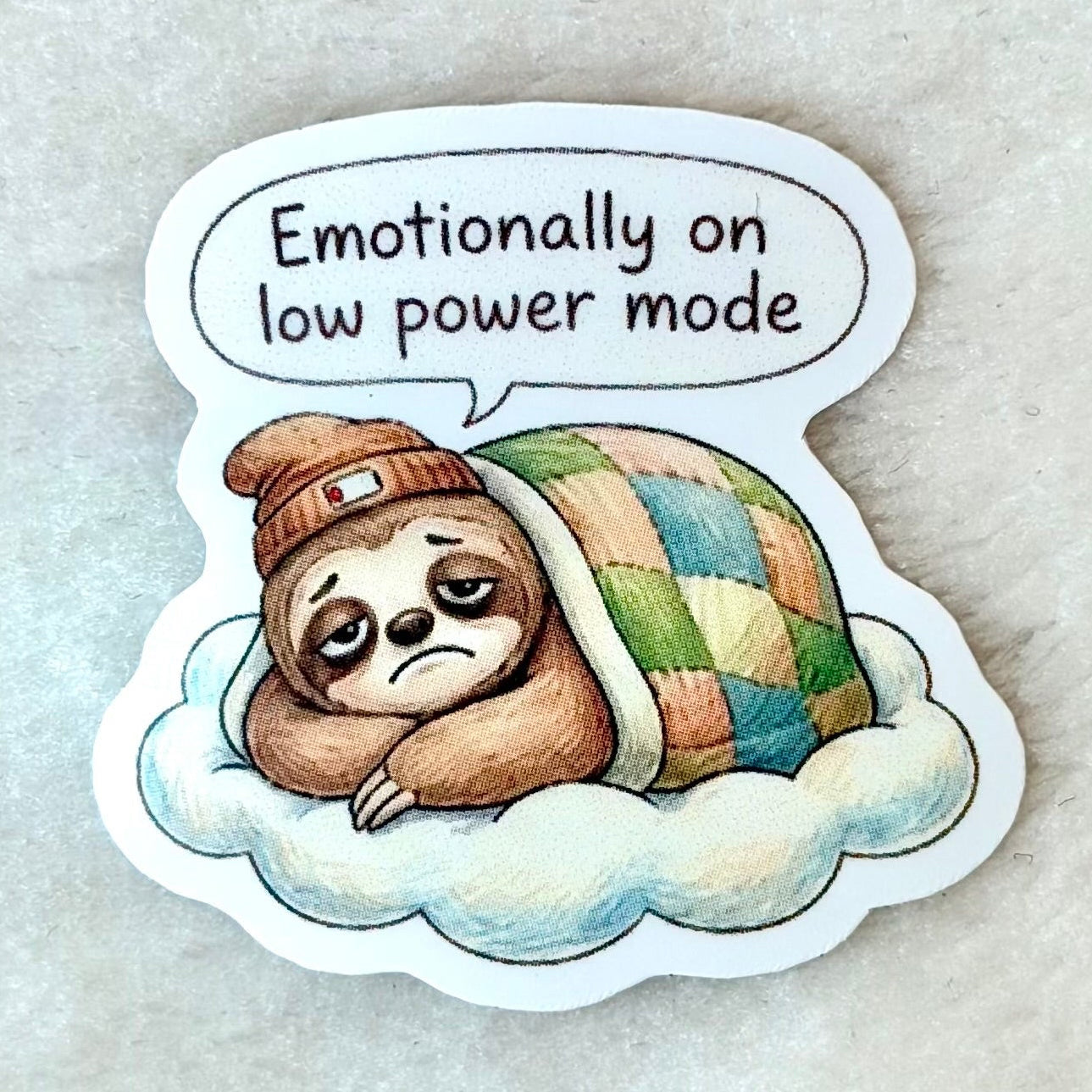 Low Power Mode