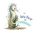 ANCHOR IN THE CURRENT