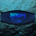 Surface Is Overrated | Whale Shark Dive Mask Strap
