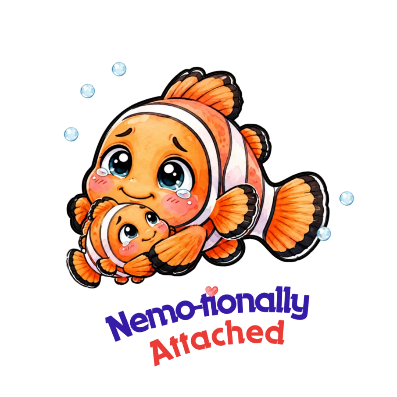 Nemo-tionally Attached