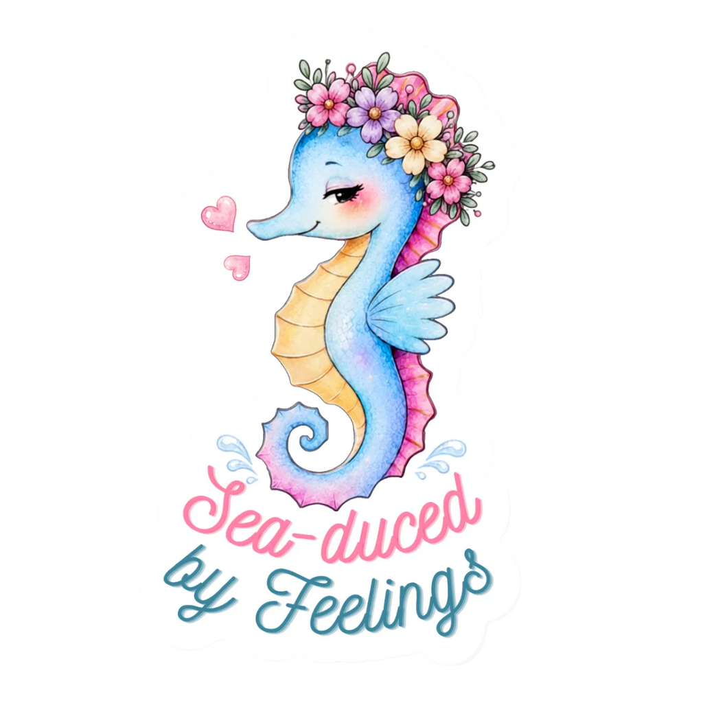 SEA-DUCED BY FEELINGS