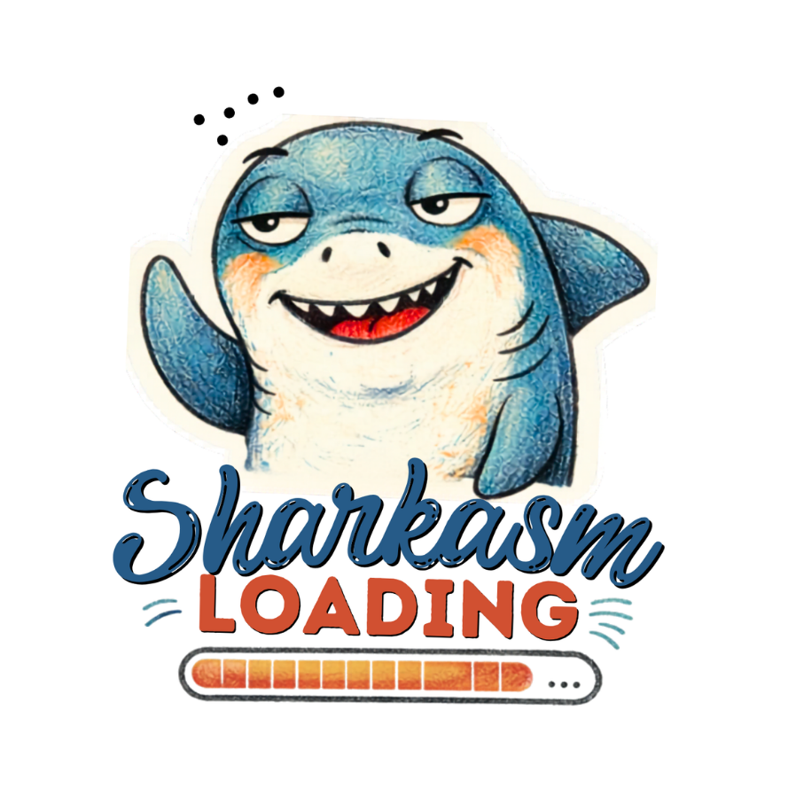 SHARKASM LOADING