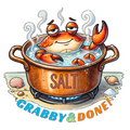 SALTY BUT CRABBY & DONE
