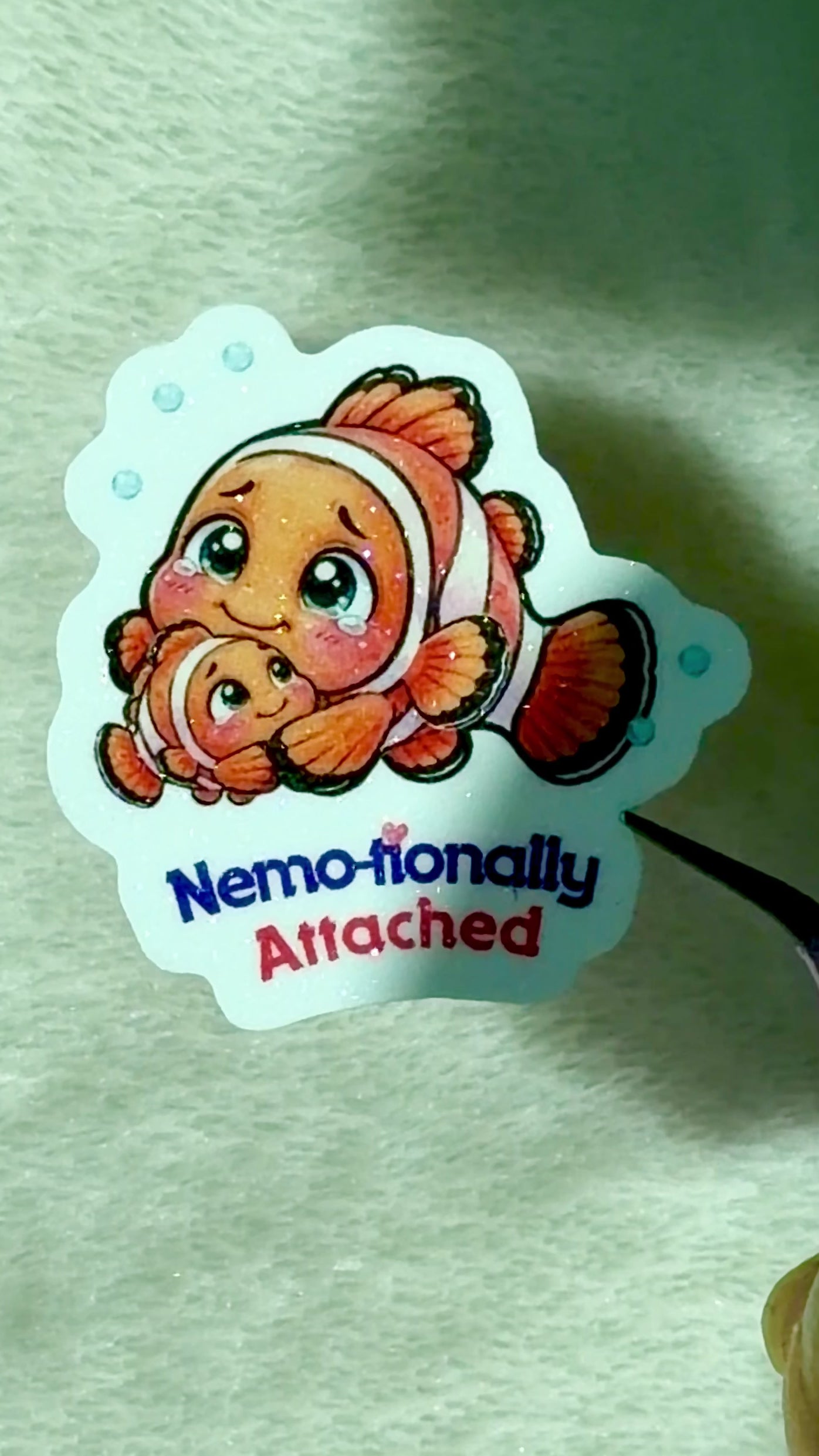 Nemo-tionally Attached